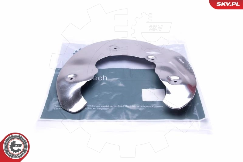 Splash Guard, brake disc